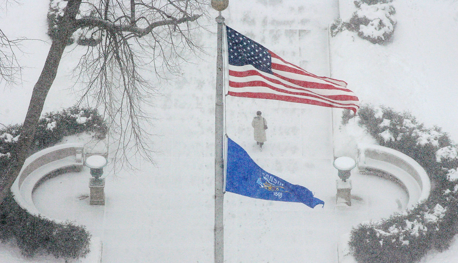 Groundhog Day Blizzard 2011
